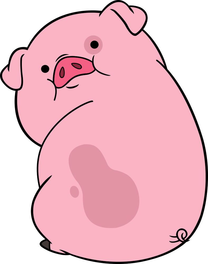 waddles el cerdito de gravity falls