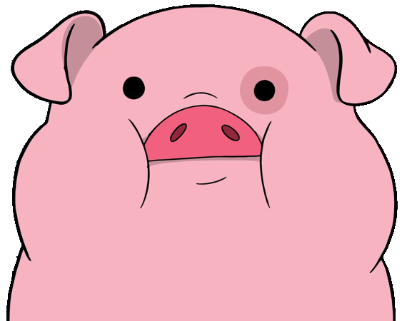 waddles el cerdito de gravity falls