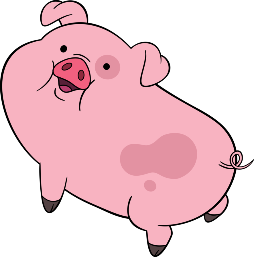 waddles el cerdito de gravity falls